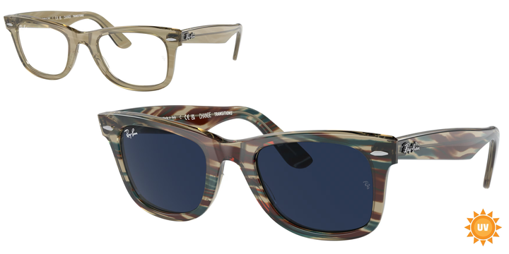 RAY-BAN RB2140 WAYFARER