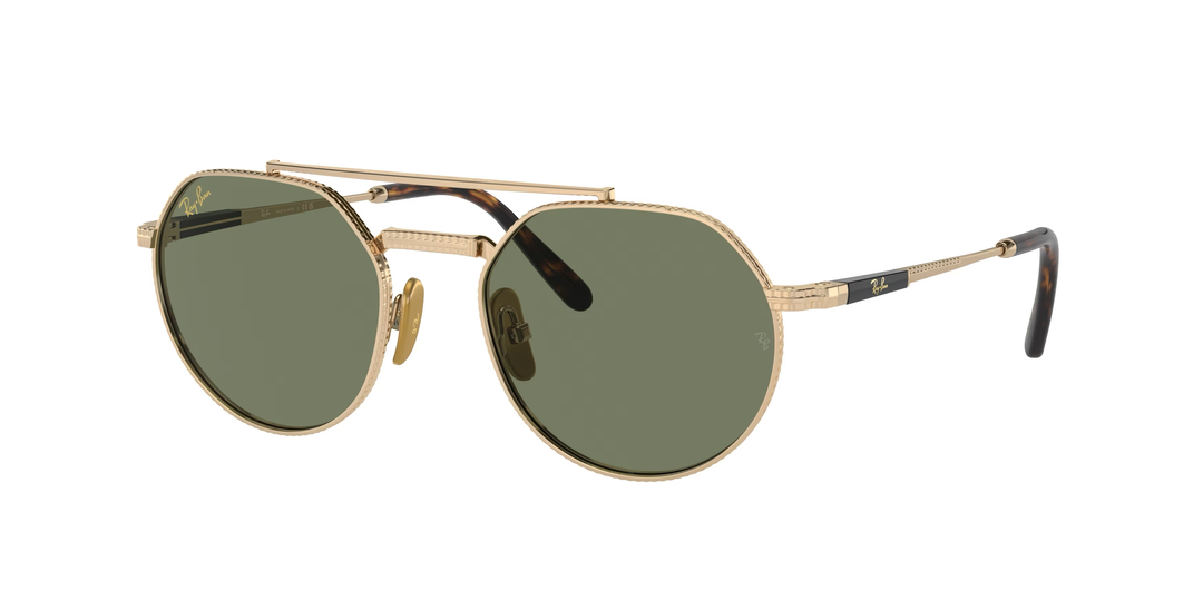 RAY-BAN RB8265 JACK II TITANIUM