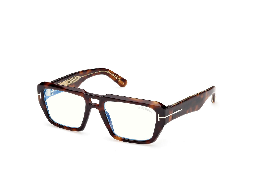 TOM FORD FT6077-B — color 053, medida 54 — vista tres cuartos #color_053