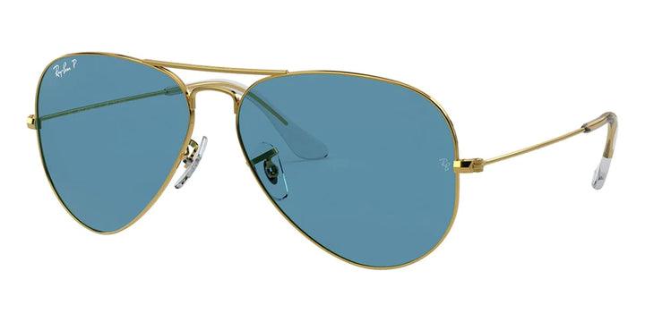 RAY-BAN RB3025 AVIATOR LARGE METAL