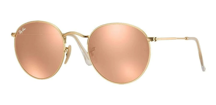 RAY-BAN RB3447N ROUND METAL