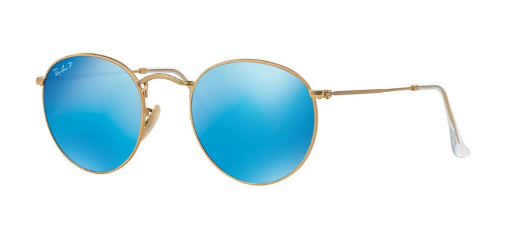 RAY-BAN RB3447N ROUND METAL