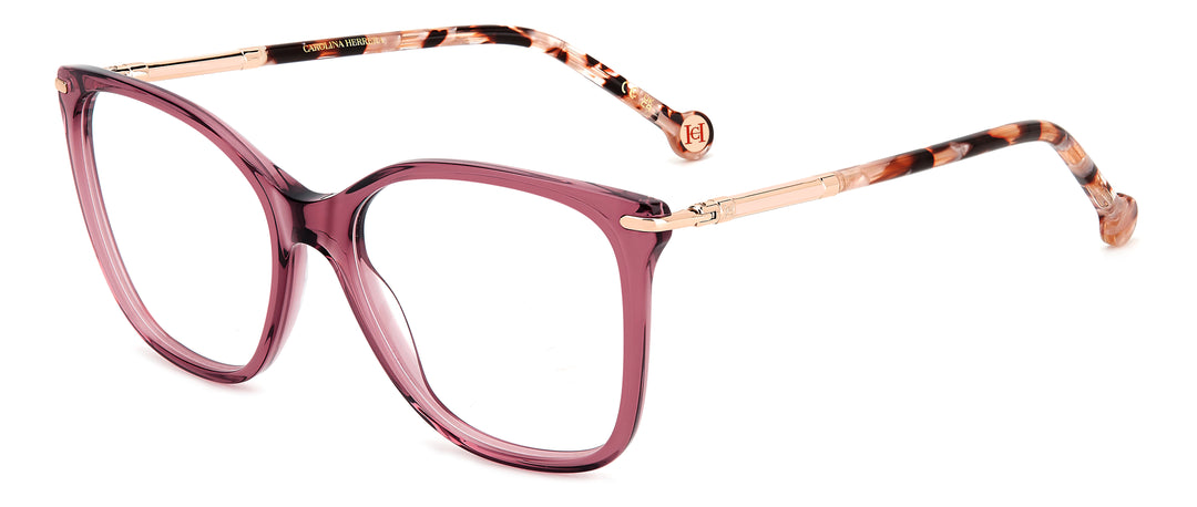 CAROLINA HERRERA HE0270 rosa, vista principal de tres cuartos #color_35j
