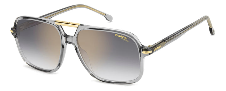 CARRERA 350/S gris, vista principal de tres cuartos 
