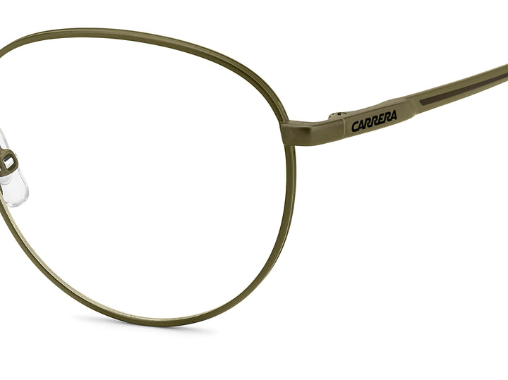 CARRERA 8908, color TBO, detalle del logotipo y la bisagra 