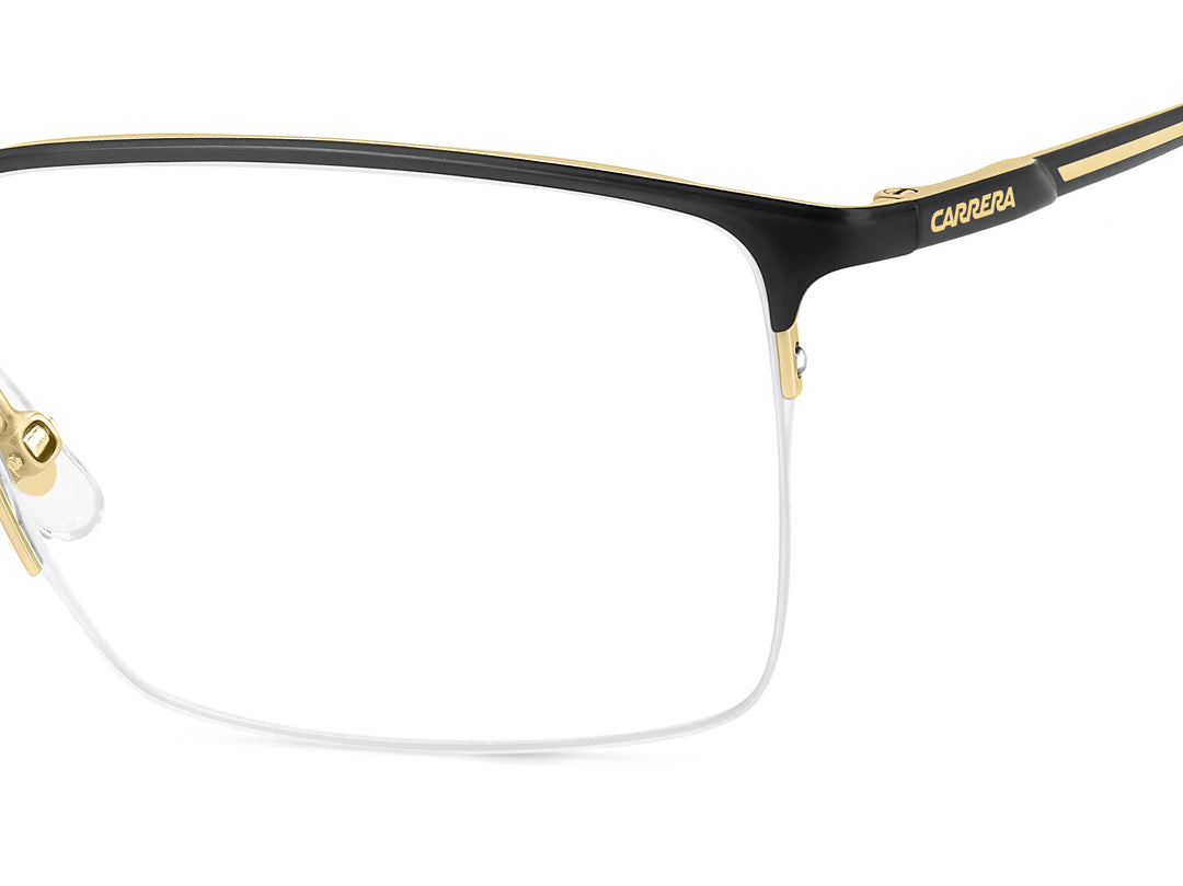 CARRERA 8909, color I46, detalle del logotipo y la bisagra 