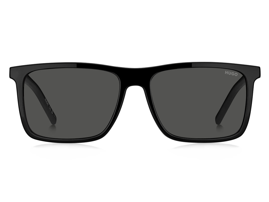 HUGO HG 1331/G/CS2, color OIT, vista frontal con clip negro 