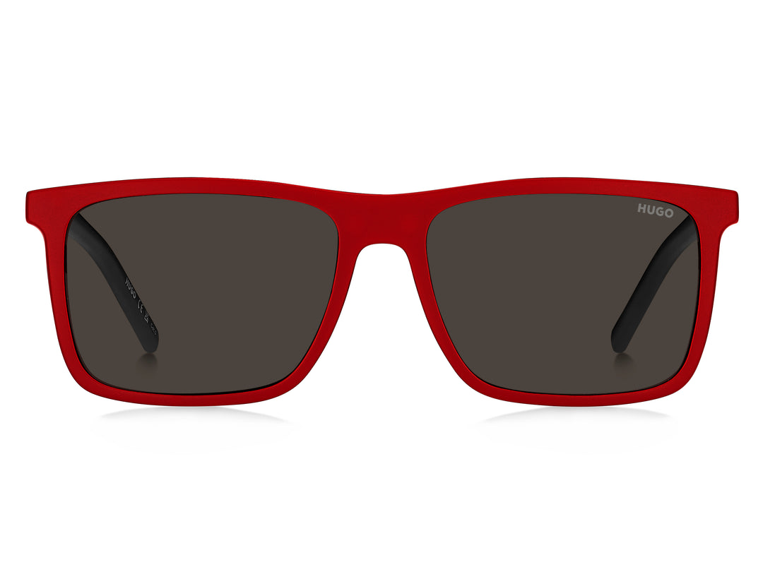 HUGO HG 1331/G/CS2, color OIT, vista frontal con clip rojo 