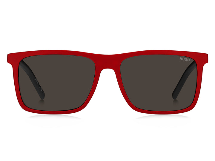 HUGO HG 1331/G/CS2, color OIT, vista frontal con clip rojo 