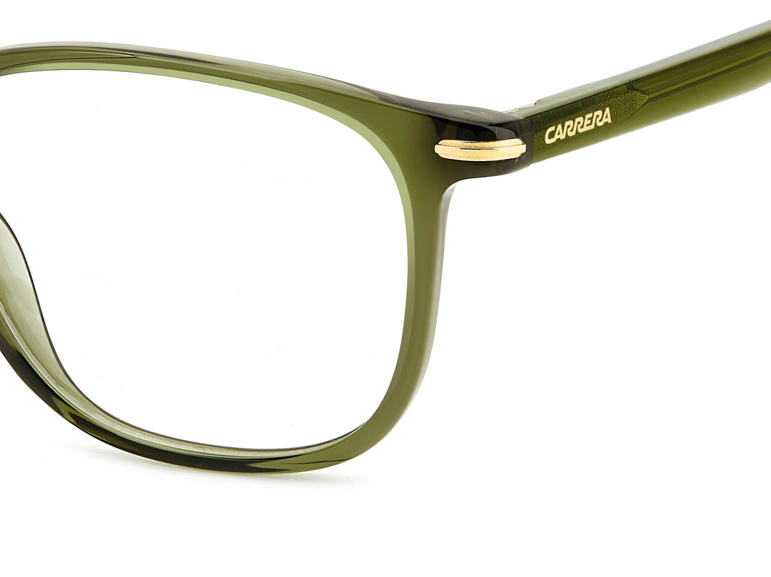 CARRERA CA348, color TBO, detalle del logotipo y la bisagra 