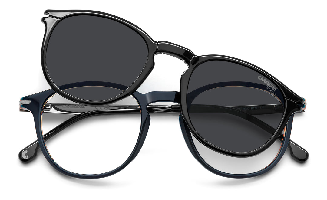 CARRERA CA 393/C, color RTC, vista adicional 