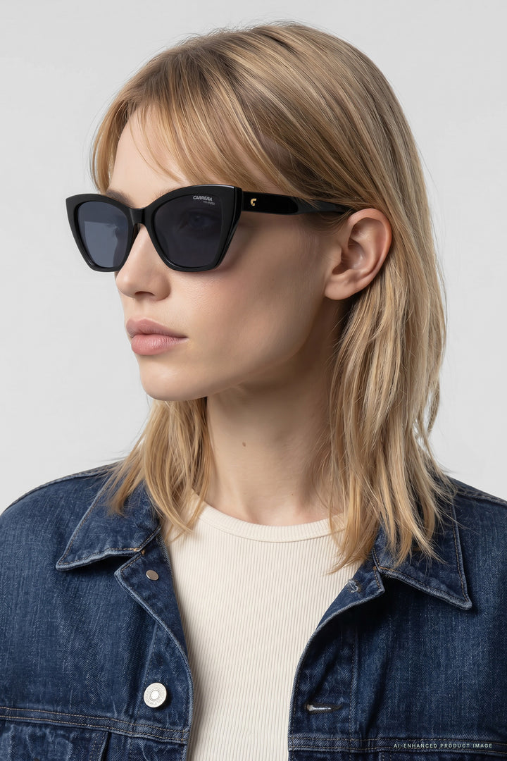 CARRERA CA 3036/C, color 807, vista en modelo de tres cuartos 