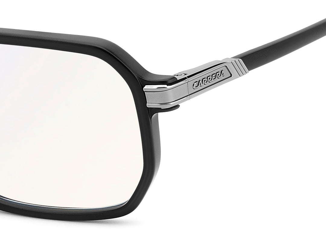 CARRERA 1148, color TI7, detalle del logotipo y la bisagra 