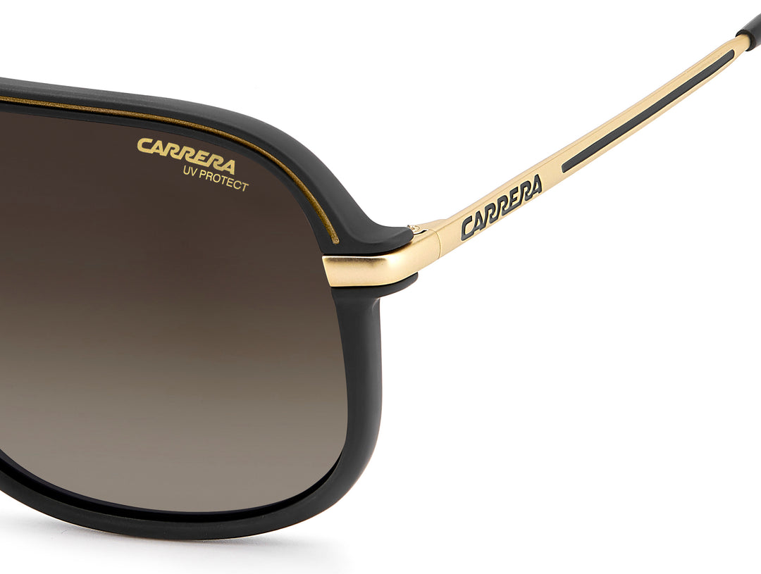 CARRERA C SPORT 17/S, color I46, detalle del logotipo y la bisagra 
