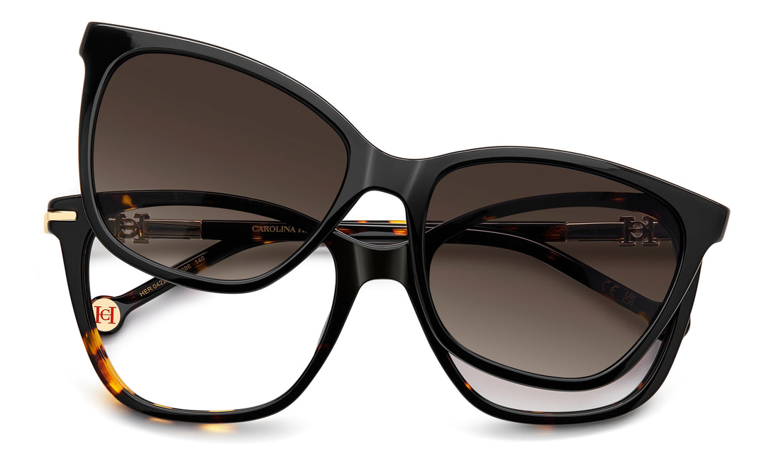 CAROLINA HERRERA HER 0422/G/C, color 086, vista adicional 