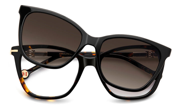 CAROLINA HERRERA HER 0422/G/C, color 086, vista adicional 