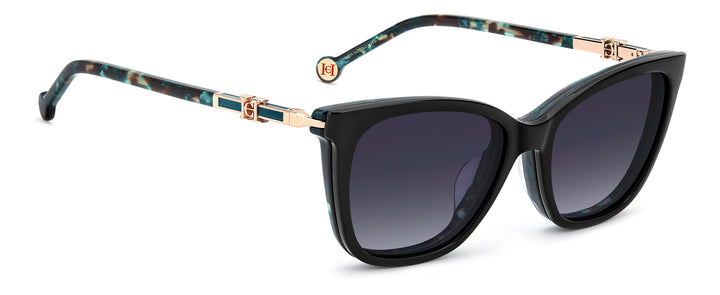CAROLINA HERRERA HER 0422/G/C, color G8J, vista alternativa de tres cuartos 