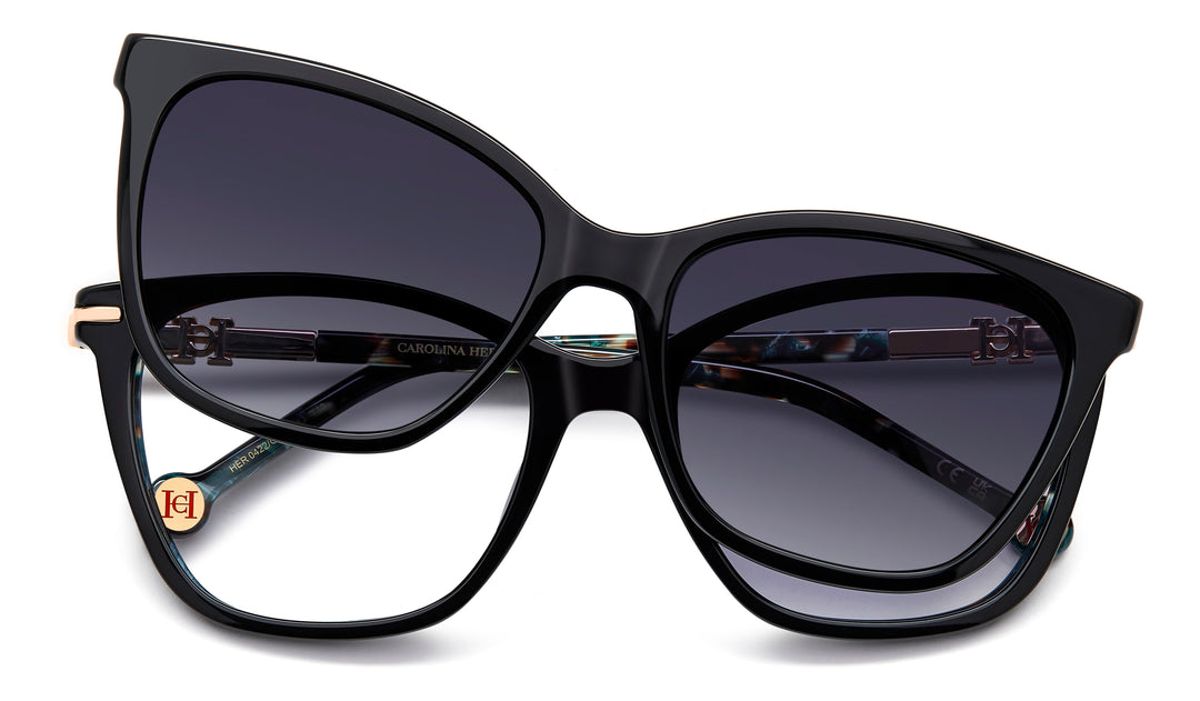 CAROLINA HERRERA HER 0422/G/C, color G8J, vista adicional 