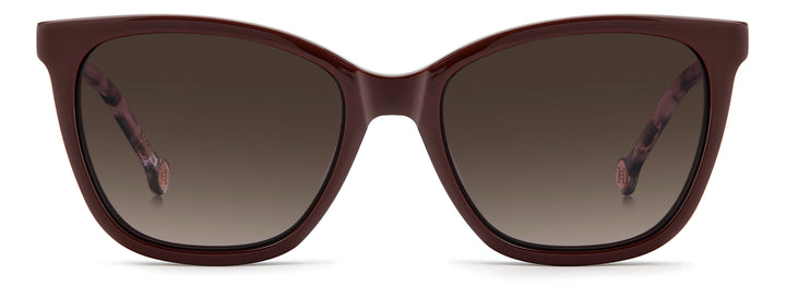 CAROLINA HERRERA HER 0422/G/C, color LHF, vista frontal 