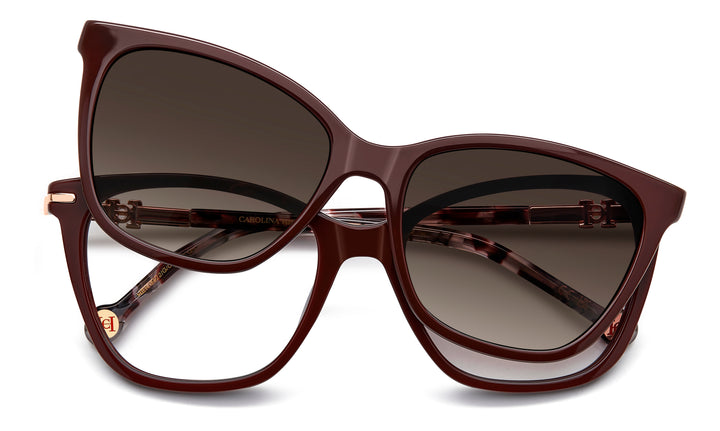 CAROLINA HERRERA HER 0422/G/C, color LHF, vista adicional 