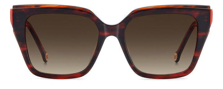 CAROLINA HERRERA HER 0403/G/S, color 0UC, vista frontal 