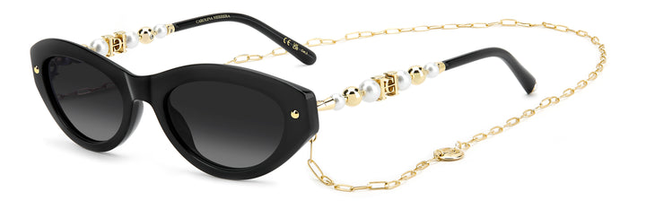 CAROLINA HERRERA HER 0406/S, color 807, vista principal de tres cuartos 