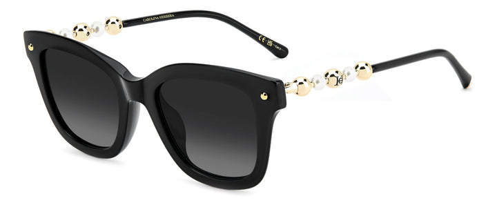 CAROLINA HERRERA HER 0407/G/S, color 807, vista principal de tres cuartos 