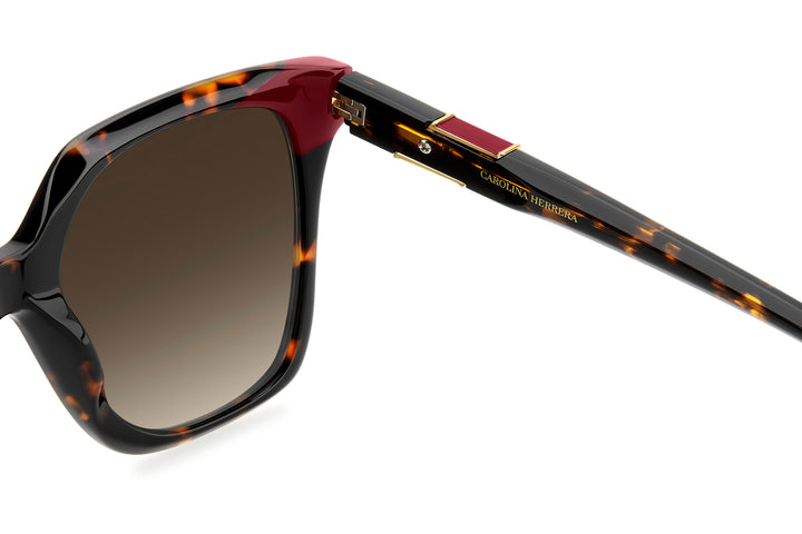 CAROLINA HERRERA HER 0430/S, color 086, vista adicional 
