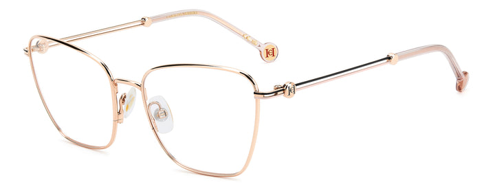 CAROLINA HERRERA HER 0426, color DDB, vista principal de tres cuartos 