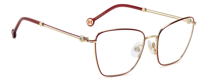 CAROLINA HERRERA HER 0426, color NOA, vista alternativa de tres cuartos 