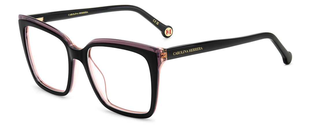 CAROLINA HERRERA HE0251/G negro, vista principal de tres cuartos #color_807