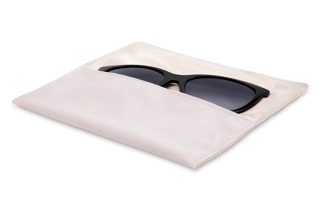 CAROLINA HERRERA HER 0259/CS negro, clip solar dentro de su funda 