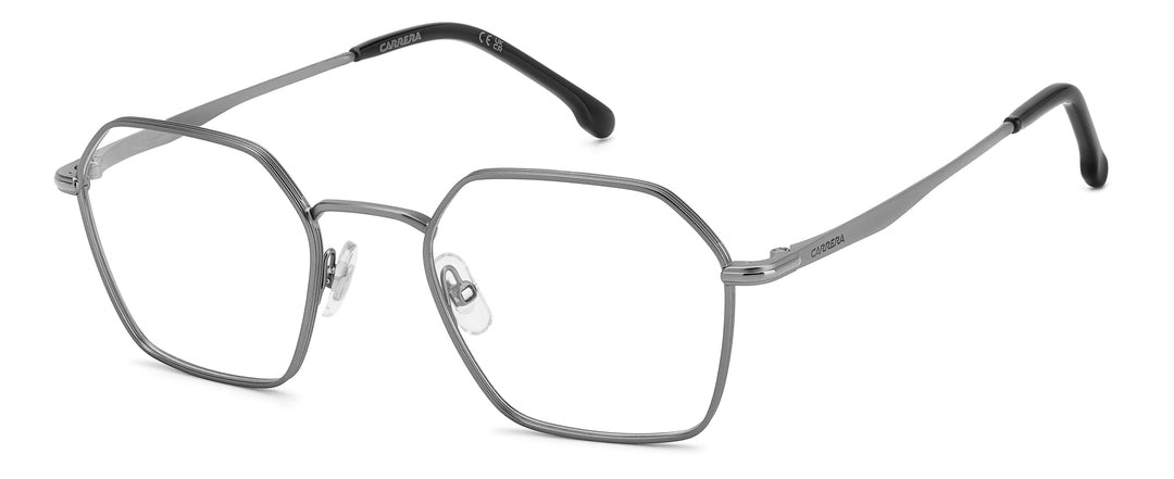 CARRERA CA335 gris mate, vista principal de tres cuartos #color_r81