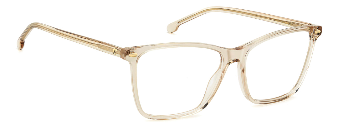 CARRERA CA 3093 beige nude, ángulo alternativo de tres cuartos 