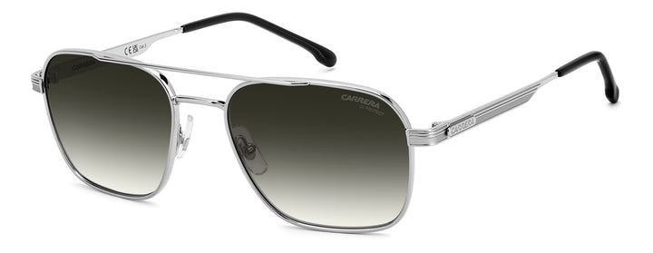 CARRERA 379/S rutenio y negro, vista principal de tres cuartos 