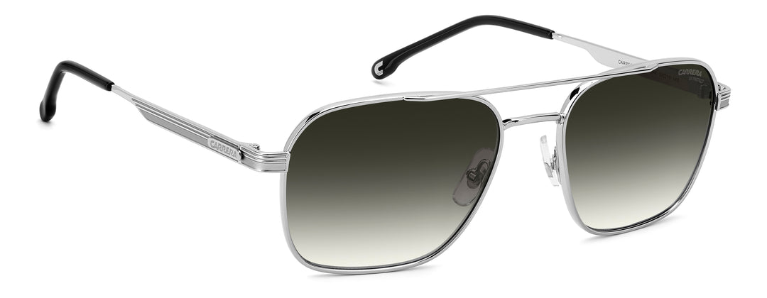 CARRERA 379/S rutenio y negro, ángulo alternativo de tres cuartos 