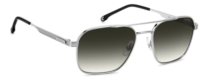 CARRERA 379/S rutenio y negro, ángulo alternativo de tres cuartos 