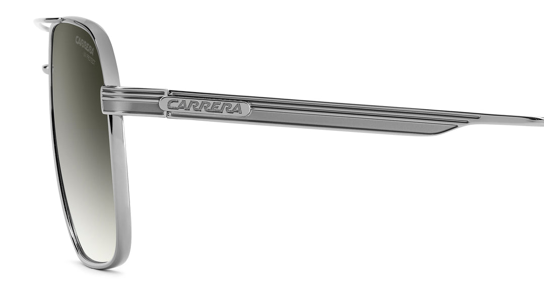 CARRERA 379/S rutenio y negro, vista lateral 