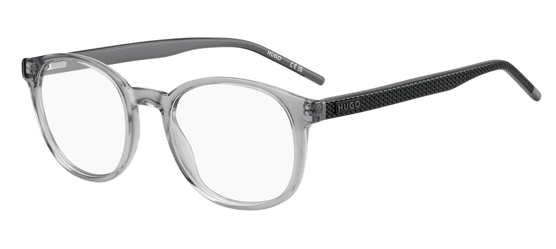 HUGO HG 1395 gris, vista principal de tres cuartos #color_kb7
