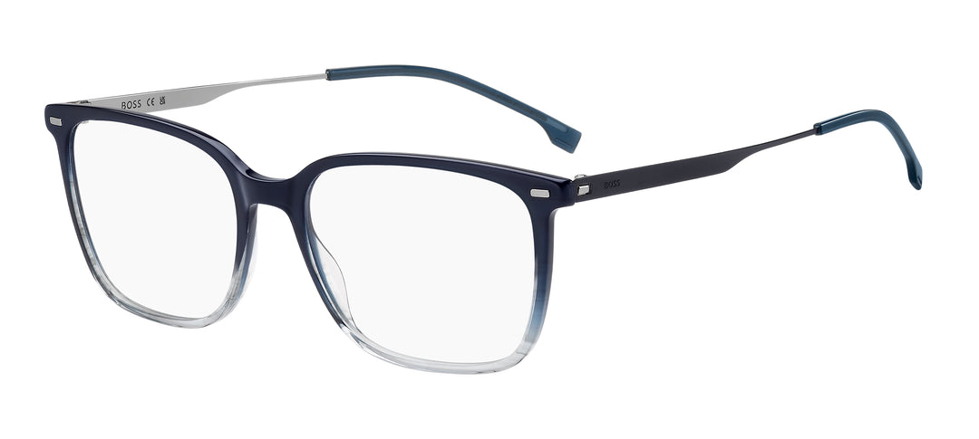 BOSS 1696 azul y gris, vista principal de tres cuartos #color_3hh