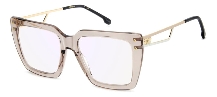 CARRERA CA 3101 beige nude, vista principal de tres cuartos 