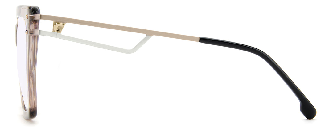 CARRERA CA 3101 beige nude, vista lateral 