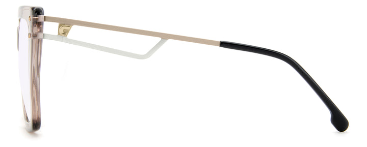 CARRERA CA 3101 beige nude, vista lateral 