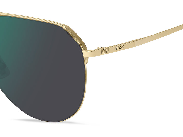 BOSS 1795/F/S dorado mate, detalle de la varilla 