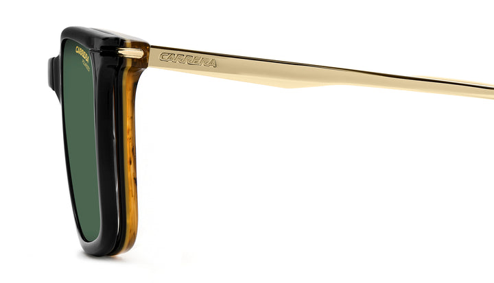 CARRERA CA 357/C marrón veteado, vista lateral 