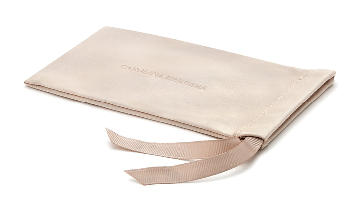 CAROLINA HERRERA HER 0376/C negro y blanco, funda del armazón 