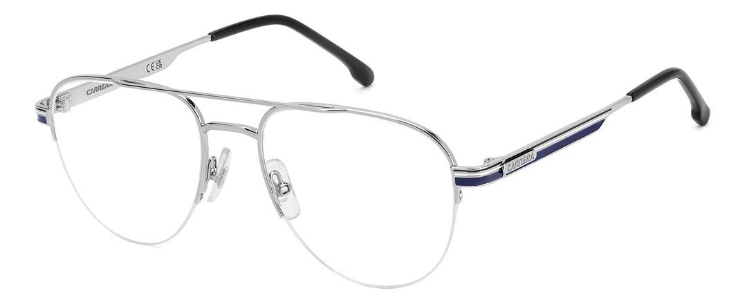 CARRERA 385 rutenio y negro, vista principal de tres cuartos #color_85k