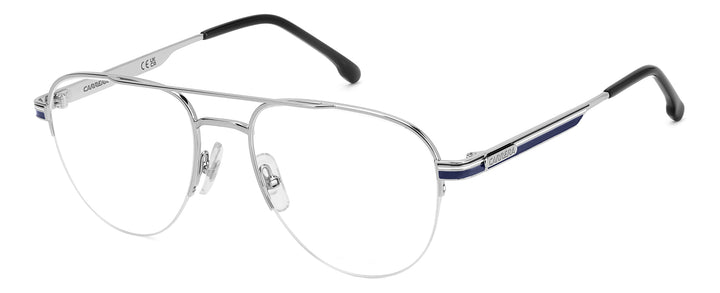 CARRERA 385 rutenio y negro, vista principal de tres cuartos 