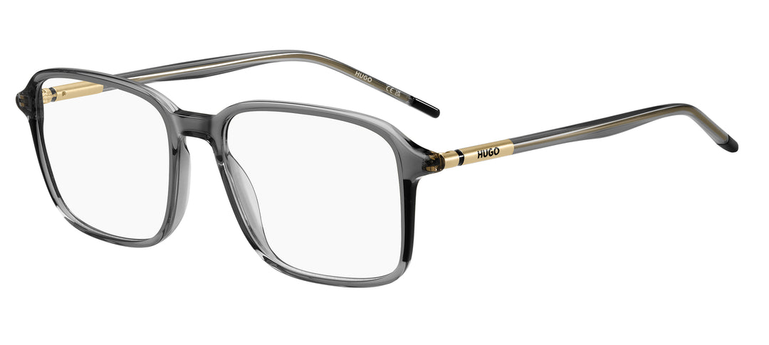 HUGO HG1350 gris, vista principal de tres cuartos #color_kb7