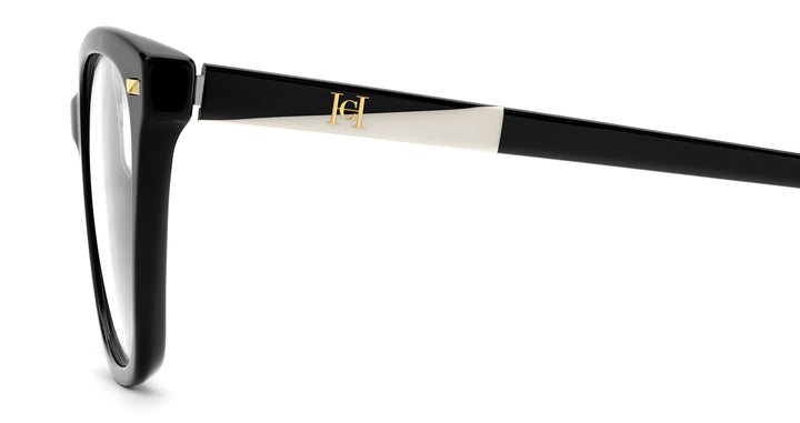 CAROLINA HERRERA HER 0334/C negro, vista lateral 